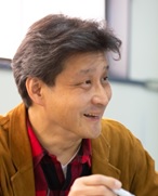 小畑 章 氏