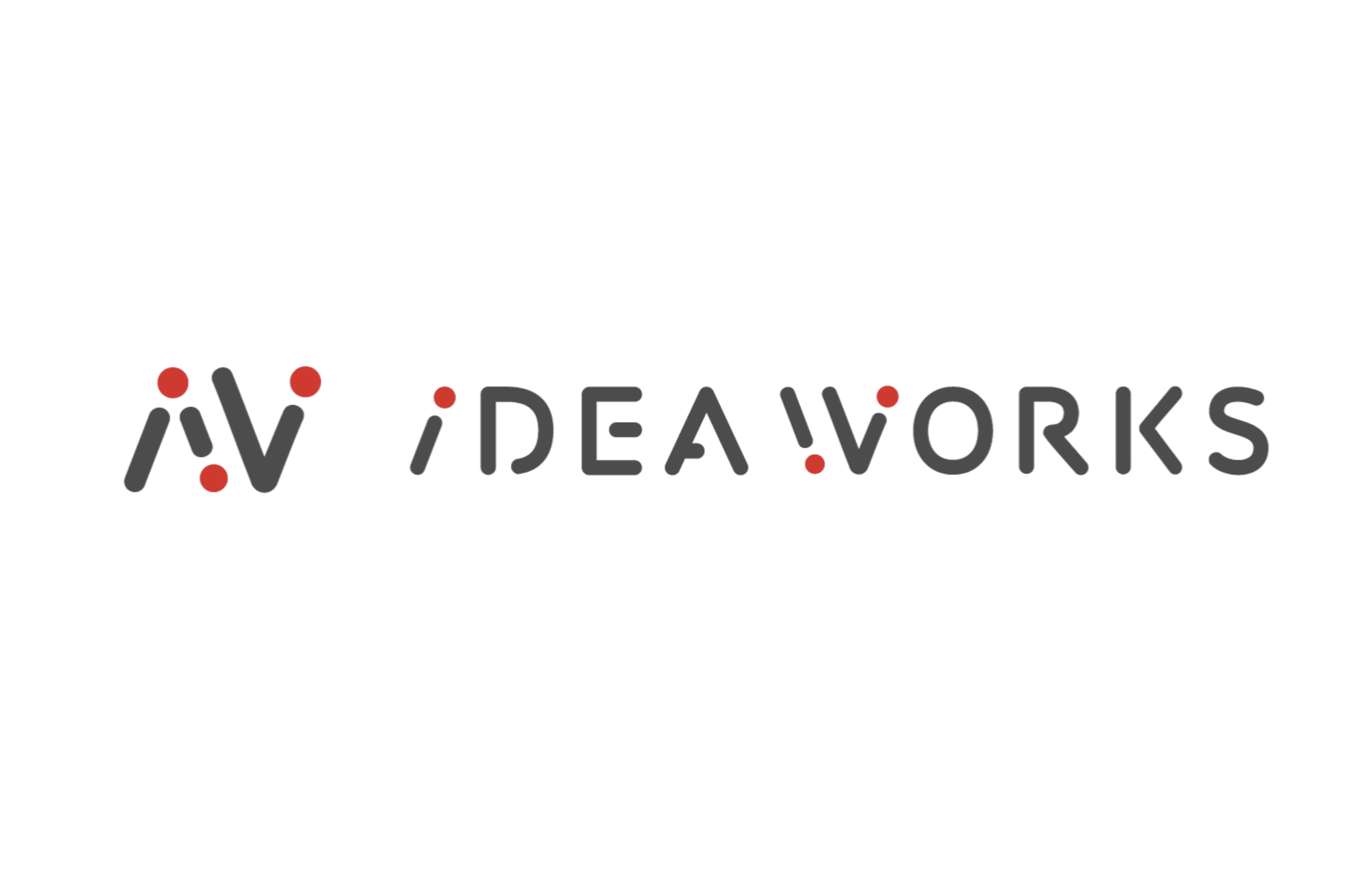iDEAWORKS　ロゴデザイン