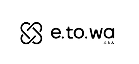 株式会社e.to.wa ロゴデザイン