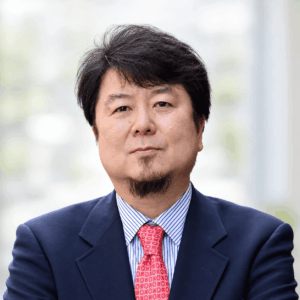 森戸 裕一氏