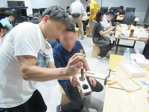 ものづくり研修