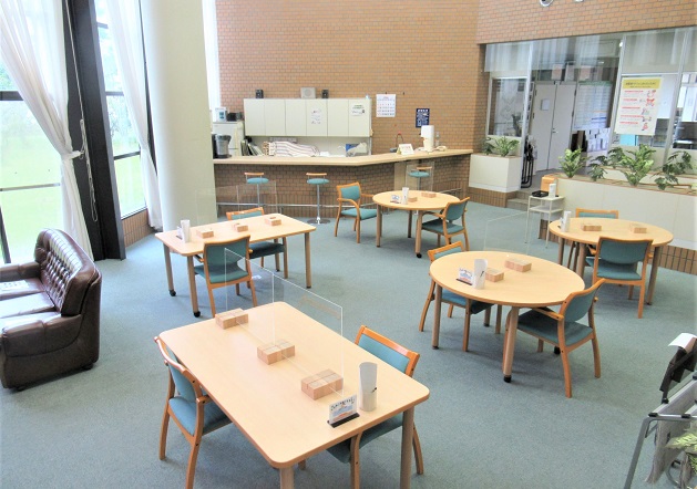 コミュニティホール