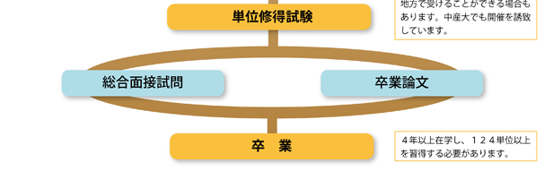 大学通信教育の学習方法 (4)