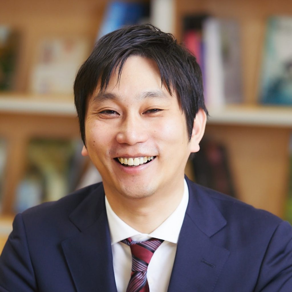 三寺歩氏